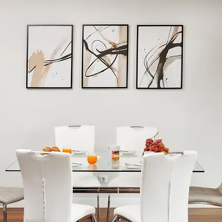 Апартаменты Premium Avenue Two Bedrooms