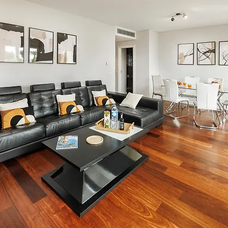 Διαμέρισμα Premium Avenue Two Bedrooms Φουνκάλ