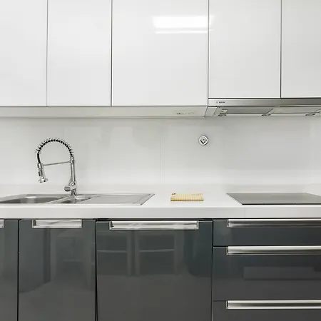 דירה Premium Avenue Two Bedrooms פונשל