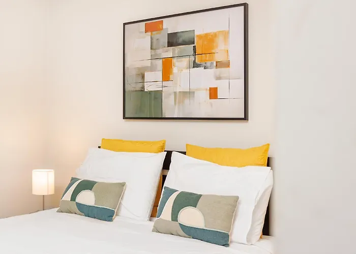 Premium Avenue Two Bedrooms Φουνκάλ