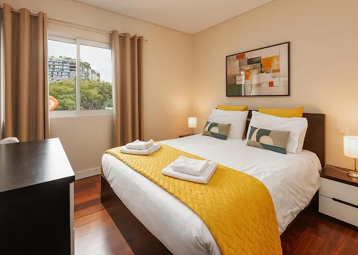 Premium Avenue Two Bedrooms Φουνκάλ