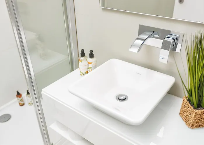 Premium Avenue Two Bedrooms Apartamento