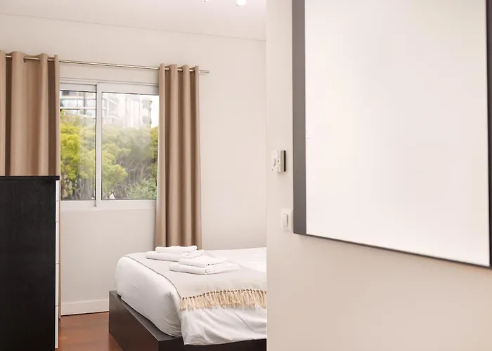 Apartamento Premium Avenue Two Bedrooms *