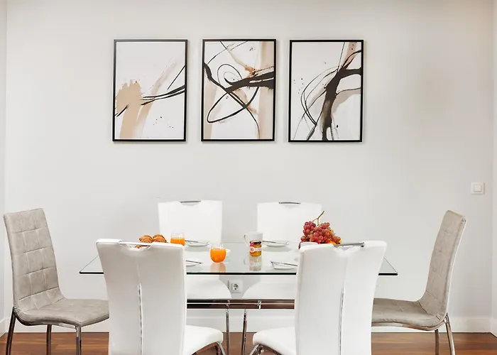 Apartamento Premium Avenue Two Bedrooms