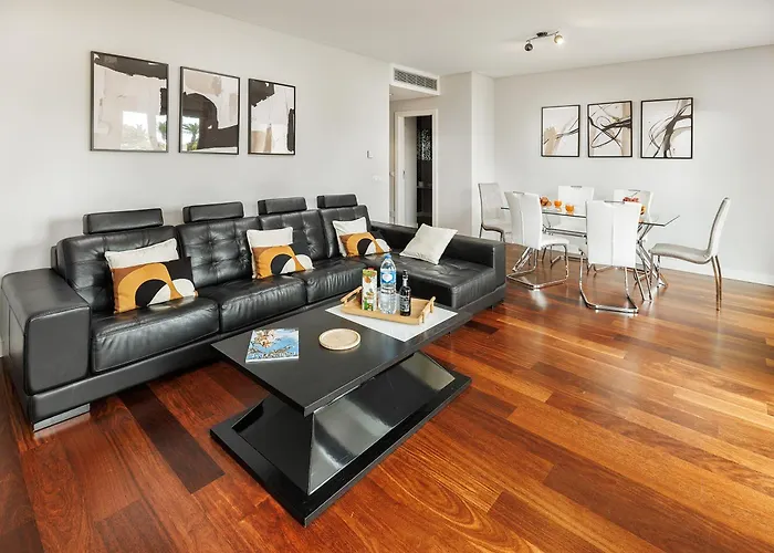 Διαμέρισμα Premium Avenue Two Bedrooms Φουνκάλ