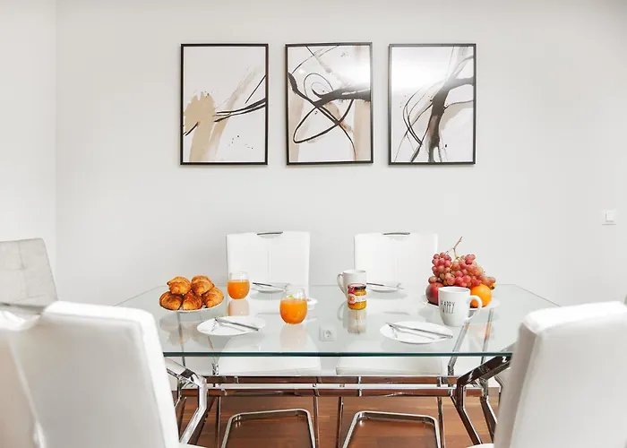 Premium Avenue Two Bedrooms * Φουνκάλ