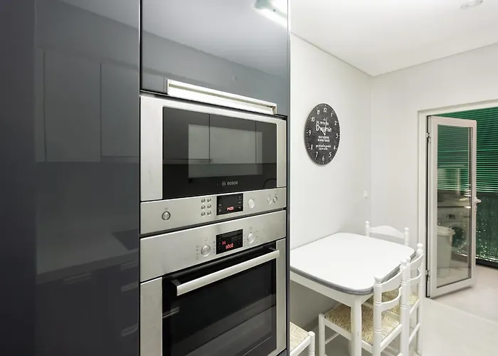 Premium Avenue Two Bedrooms Διαμέρισμα Φουνκάλ