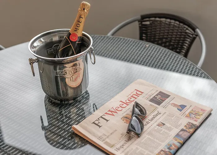 Apartamento Premium Avenue Two Bedrooms