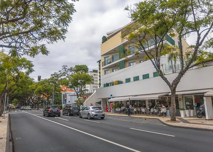 Premium Avenue Two Bedrooms Διαμέρισμα