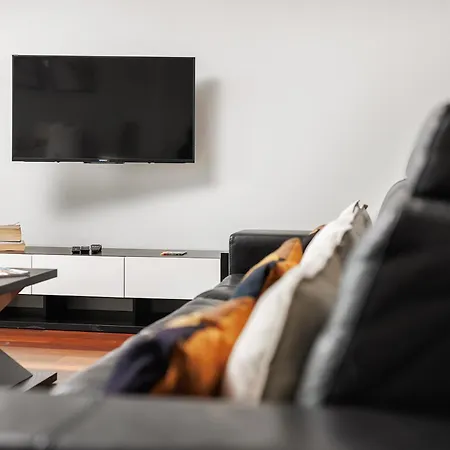 Apartamento Premium Avenue Two Bedrooms
