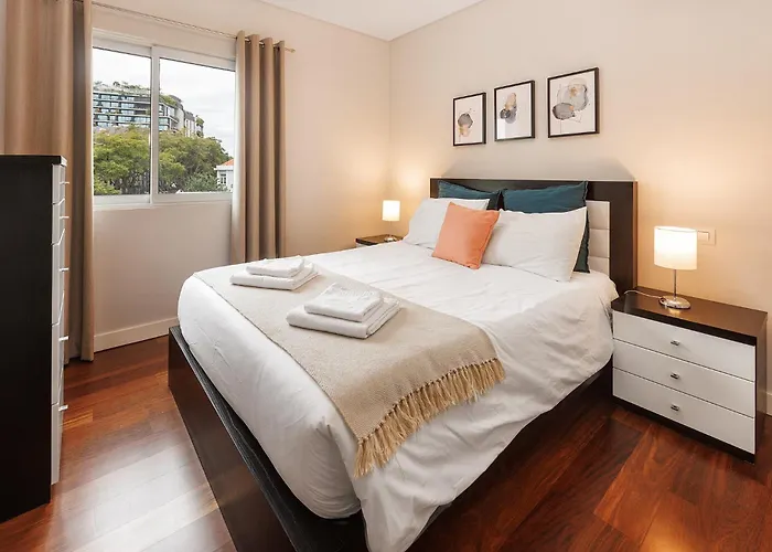 Lägenhet Premium Avenue Two Bedrooms