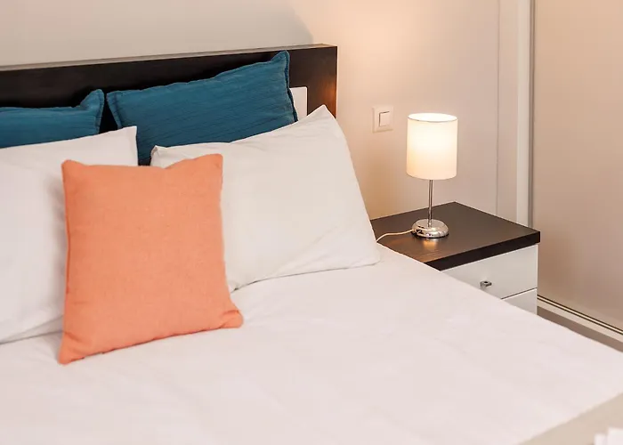 Premium Avenue Two Bedrooms Lägenhet *