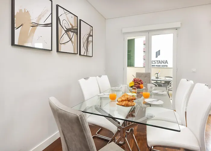 Premium Avenue Two Bedrooms Lägenhet *