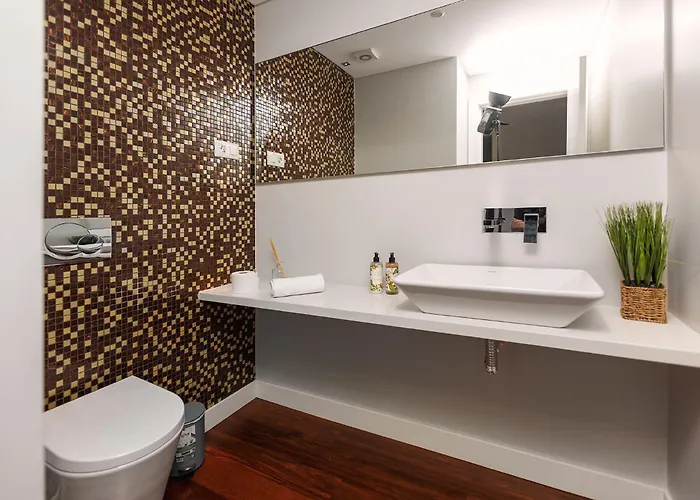 Premium Avenue Two Bedrooms Lägenhet