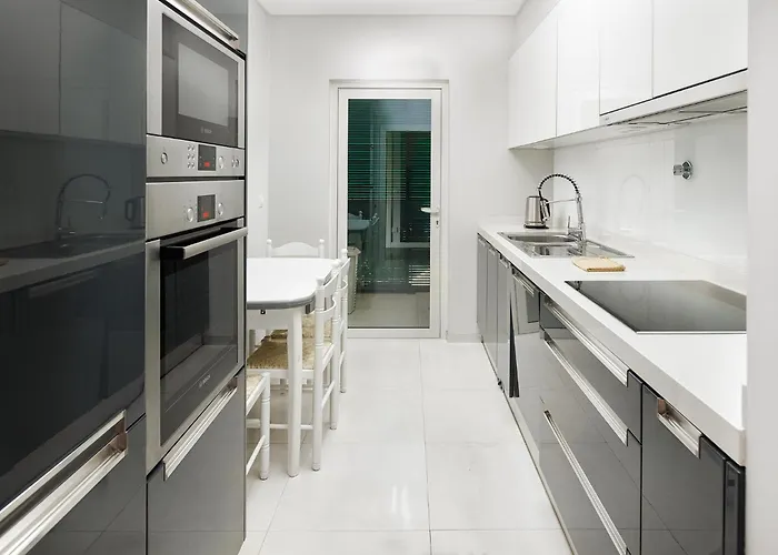 Lägenhet Premium Avenue Two Bedrooms