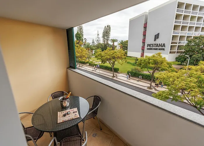 Premium Avenue Two Bedrooms Funchal (Madeira)