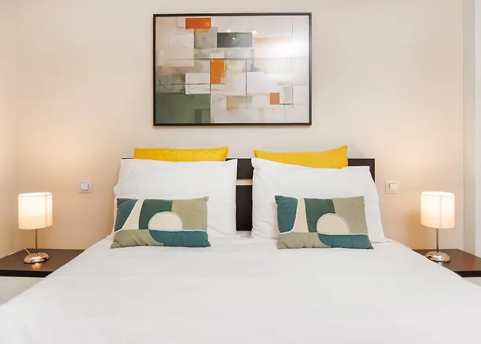 Premium Avenue Two Bedrooms Funchal (Madeira)