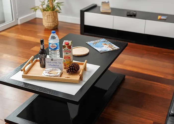 Premium Avenue Two Bedrooms Apartmán Funchal (Madeira)