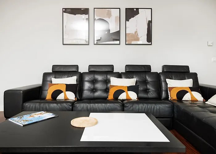 Premium Avenue Two Bedrooms * Funchal (Madeira)