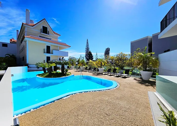 Premium Avenue Two Bedrooms Apartmán *
