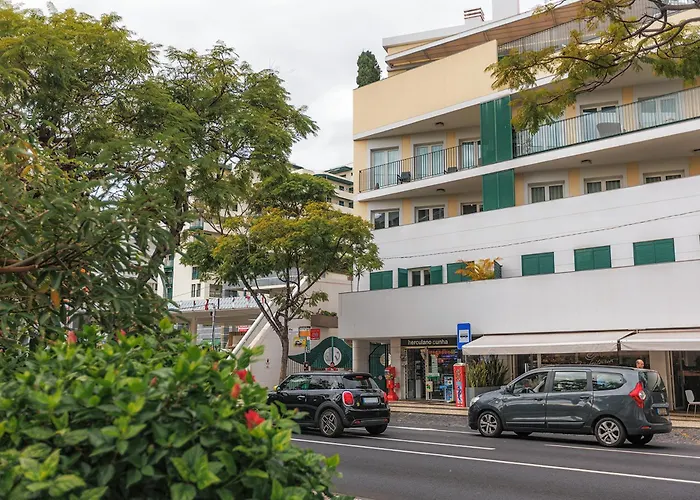 Apartmán Premium Avenue Two Bedrooms Funchal (Madeira)